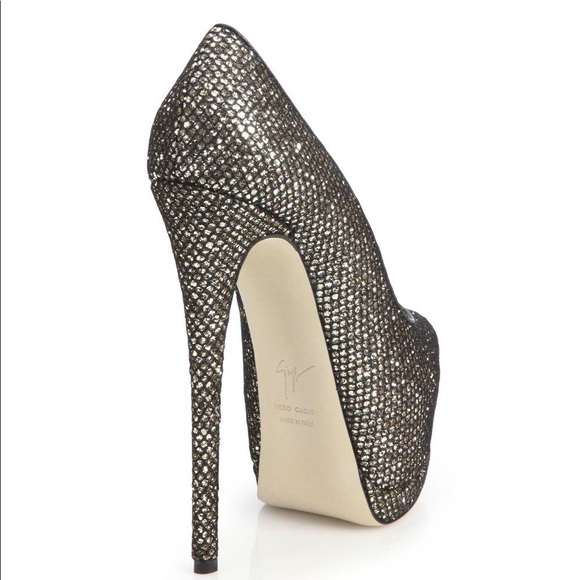 Giuseppe Zanotti Super Sharon 40 - Picture 3 of 9